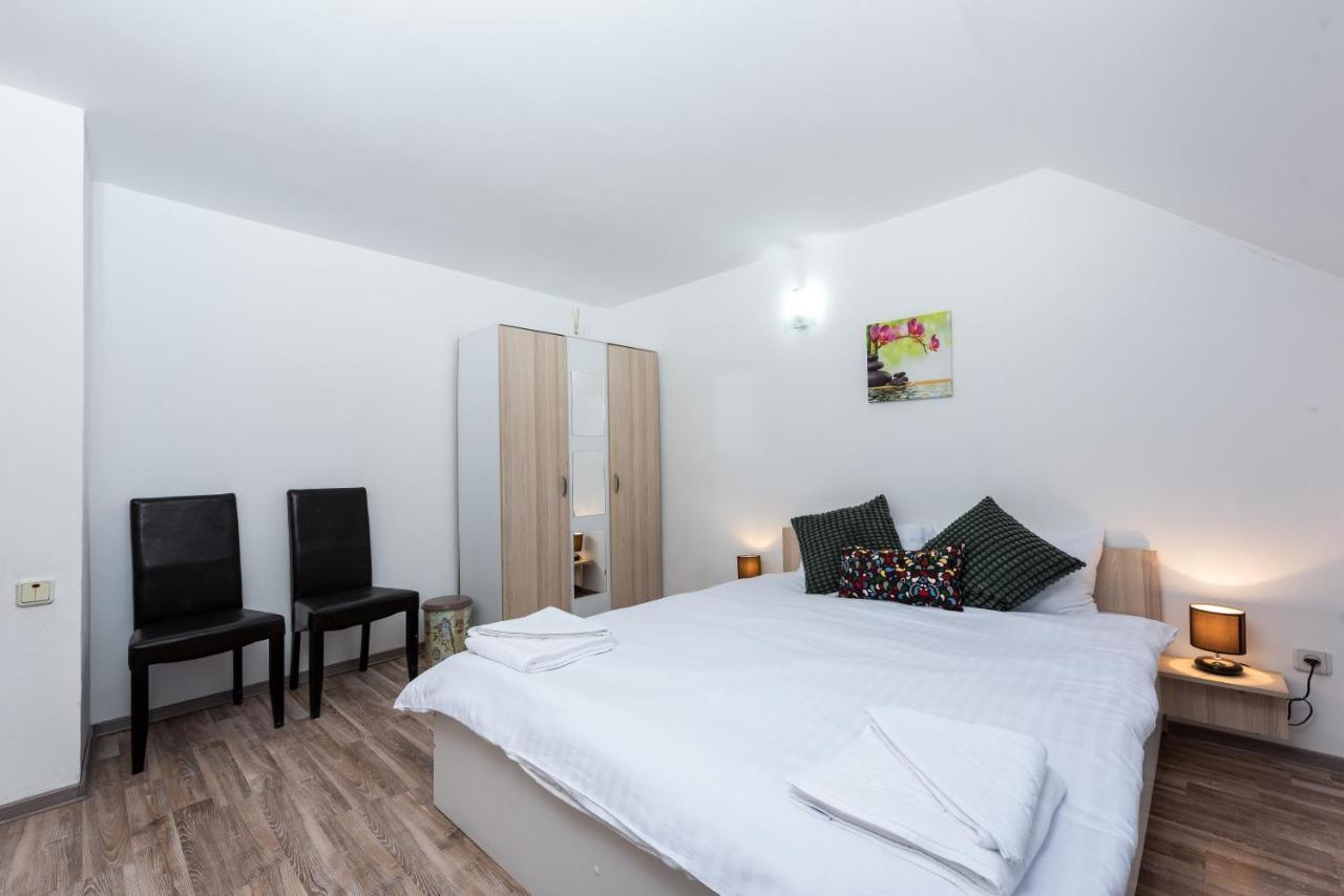 Pensiunea Ursuletul Paddington Predeal Exterior foto